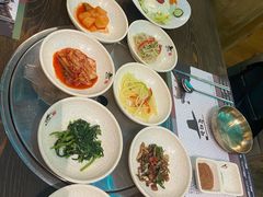 -朴大人炭烤·韩国料理(奥帆中心海尔洲际店)