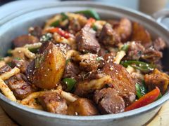 -青海名吃尕张娃非遗烤肉(城中店)