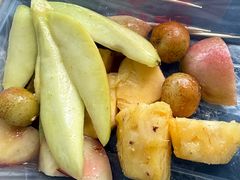 -阿群甘草水果
