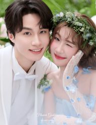 -金夫人婚纱摄影(华南店)