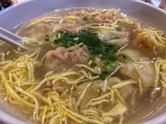 鲜肉小馄饨-东泰祥生煎馆(重庆北路店)