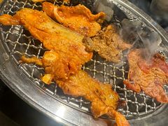 -伍棵煋炭烤自助料理·烤鳗鱼(浦东食品城店)