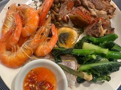 -The COOK·厨餐厅·自助餐(浦东嘉里大酒店)