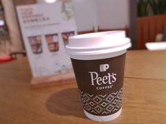 巨星拿铁-Peet's Coffee皮爷咖啡(德基店)