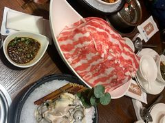 -东海怡品海鲜豆捞(舟宿夜江店)