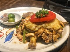 越式盐焗麻油鸡-大头虾越式风味餐厅(光明广场店)