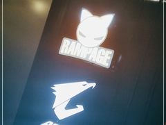 -Rampage Gaming Club电竞俱乐部