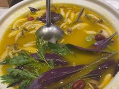 -刘胖子家常菜·蹄花焖藕(中南店)