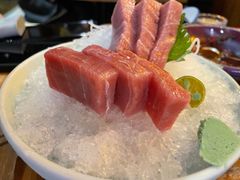 金枪鱼中脂-九州酒场ひこぞう(2号店)