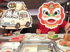 -海底捞火锅(崇文门新世界百货店)