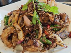 -许哥东北烧烤·铁丳烤串·宫后夹肉(繁花中心店)