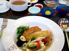-大佛寺高级素食自助餐厅