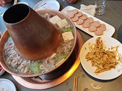 -前门·鲜肉火锅(长风店)