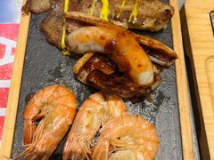 -猛古里烤肉自助(荟聚中心店)