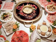-大味生态火锅(蓝谷地店)