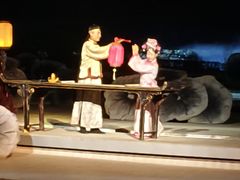 -鼎盛王朝康熙大典实景演出