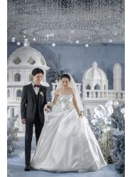 -MECCI婚礼摄影跟拍(红东方广场店)