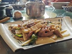 炒双脆-广迎居老正兴菜馆