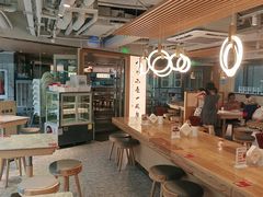 大堂-老碗会·陕西手工面(中心书城店)