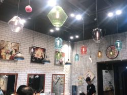 -T.1 hair salon烫染接发