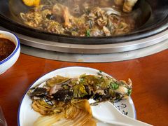 -忆乡情铁锅炖鱼饭店(延庆店)