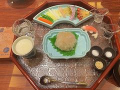 -龙悦湾酒家·八阵鱼生·渔人码头店