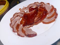 -褚记烤鸭·南京家常菜(雨花客厅店)