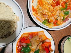 春风猪肝面-十面春风·江南面馆(崇宁路店)