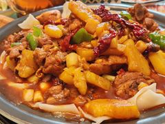 -新疆巴州金丝特餐厅(大钟寺店)