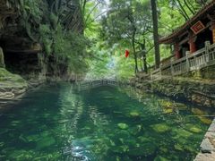 -九龙潭景区