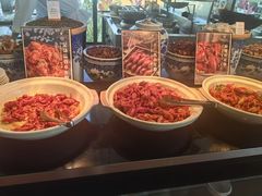 -韵咖啡自助餐厅(天津香格里拉店)