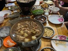 -范贤光鸡公煲(平乐园总店)