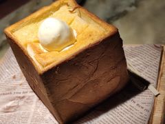 面包诱惑-绿茶餐厅(成都大悦城店)