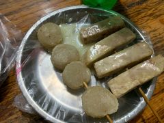 -陈氏老字号十三小炸炸店