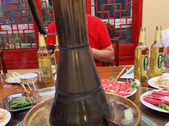 -总参北京涮羊肉