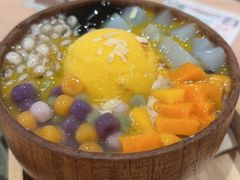-杏甜品(尖沙咀加拿分道店)