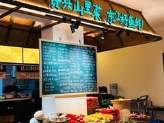 -壹湖两岸·鱼鲜山里菜(东江湖店)