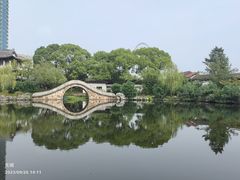 -无锡蠡湖国家湿地公园-蠡园