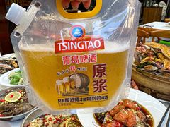 -船梆煮•蒸汽海鲜·炉火烤肉(五四广场店)