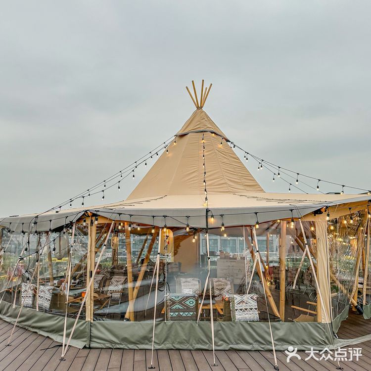 就在杭州西湖边 国风下午茶浪漫住了!