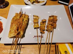 -木屋烧烤(万德庄店)