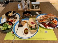 -咖啡苑自助餐厅·中国大饭店