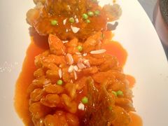 -吴越荣记·苏州菜·松鼠桂鱼(斜塘老街店)