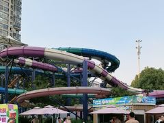 -武汉市青少年宫水上世界