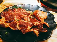 -大壮家原味烤肉(兴华北街店)