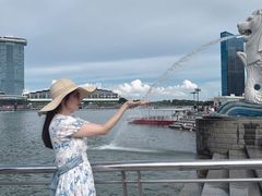 -鱼尾狮公园