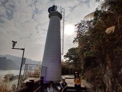 -羚羊峡古栈道森林公园