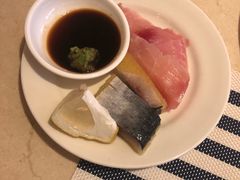 -广州中心皇冠假日酒店-环市食坊·海鲜自助餐厅