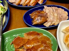 -君悦酒店·1881·北京烤鸭