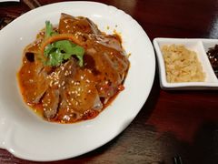 面皮捞牛肉-悟长年潮汕菜砂锅粥(圣熙8号店)